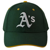 Oakland Athletics MVP Cap – Official MLB Adjustable Baseball Hat